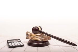 Personal injury claim value