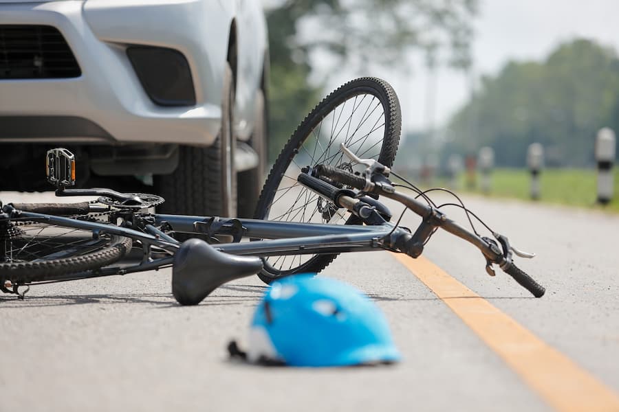 Bicycle Accident