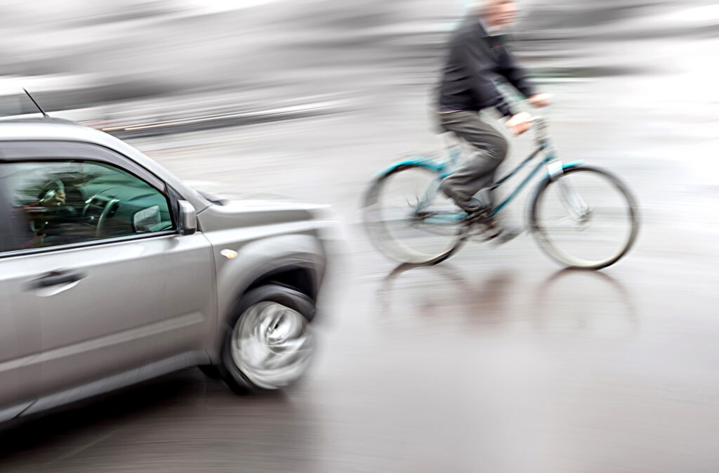 Proving Fault in Bicycle Accidents