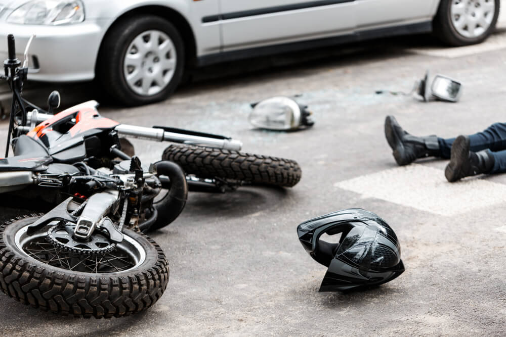 Motorcycle Accident attorney