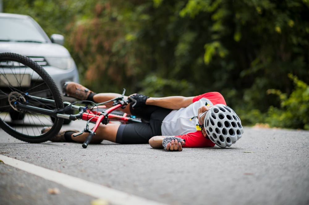 Bicycle Accident Injury