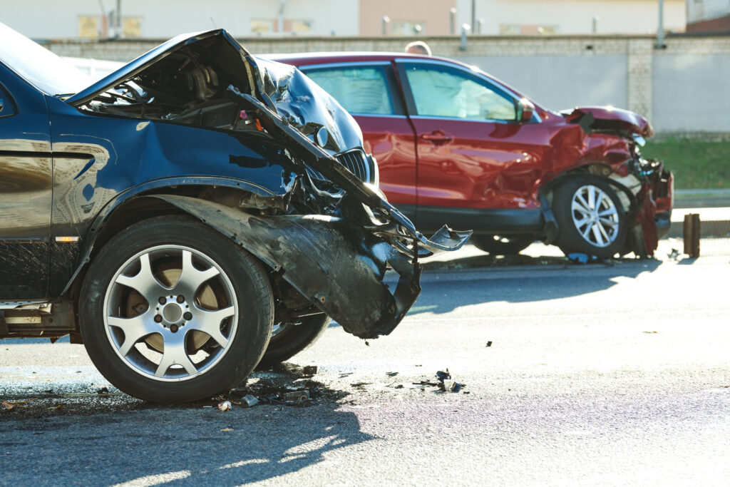 car accident settlement