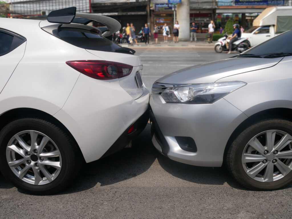 rear-end collisions