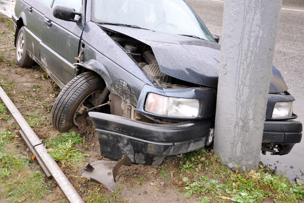Single-Vehicle Accidents