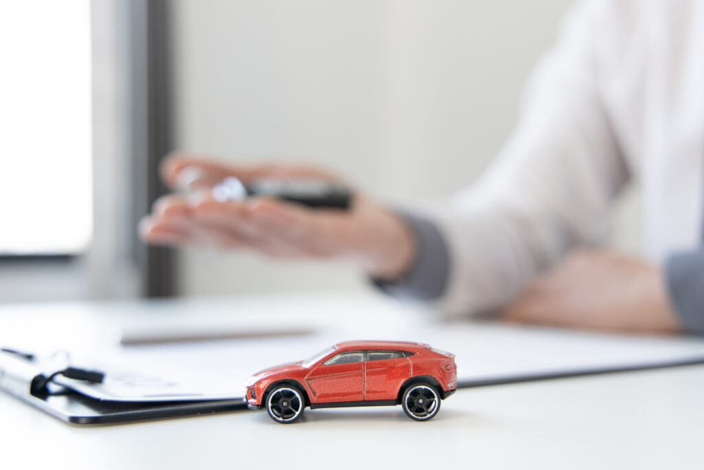 San Mateo car accident attorney