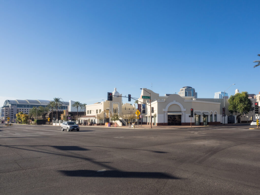 Van Buren Road