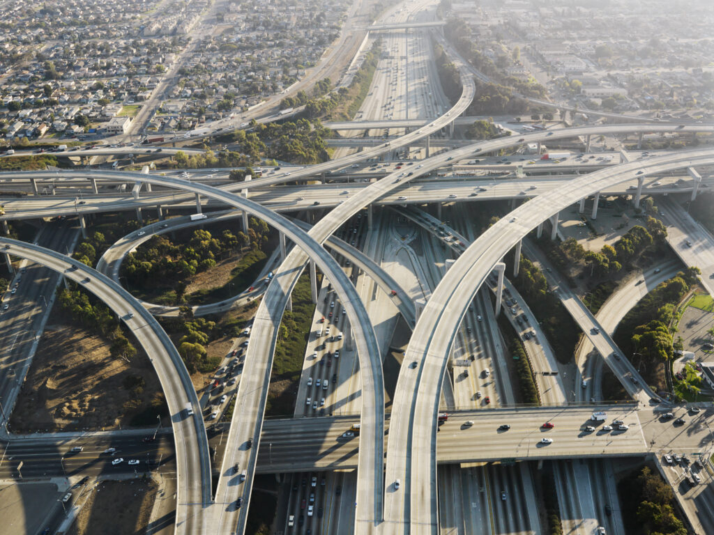 Complex Interchanges