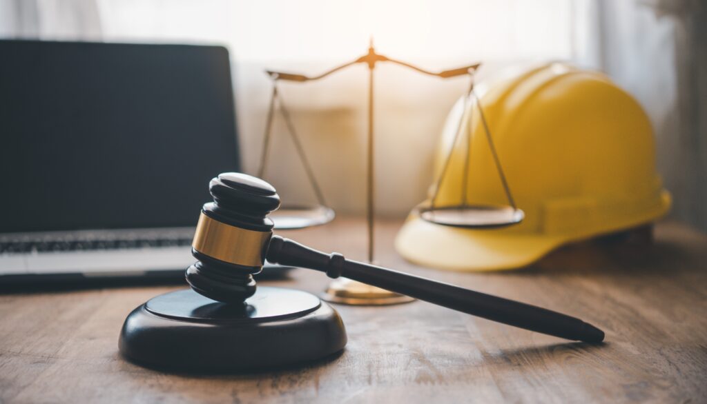 Construction Accident Case
