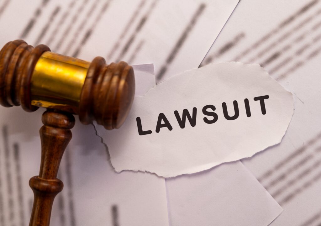 Personal Injury Lawsuit