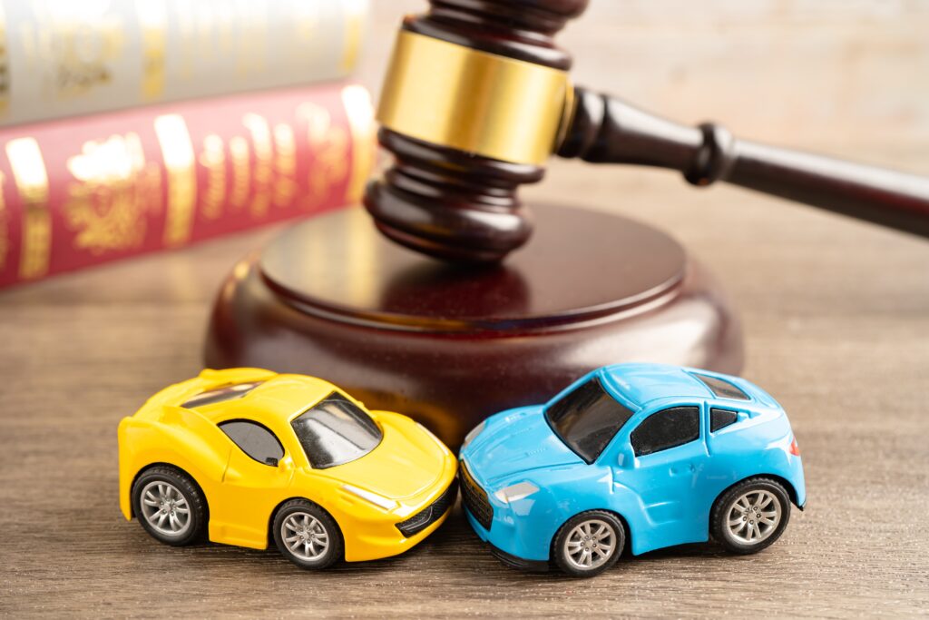 Rideshare Accident Attorney