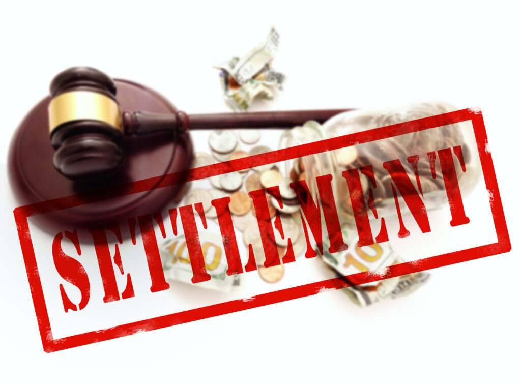Settlement Value