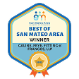 Galine, Frye, Fitting, & Frangos, LLP Awarded Best Of San Mateo Area by San Mateo Area Chamber of Commerce