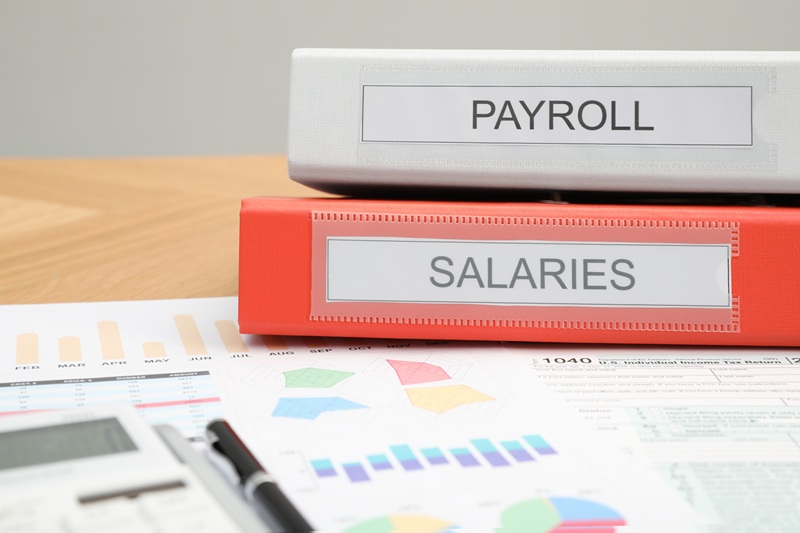 Salary and payroll information requested during a wage and hour violation investigation in California