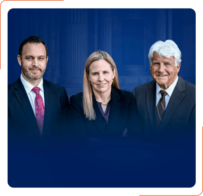 The legal team at GFFF